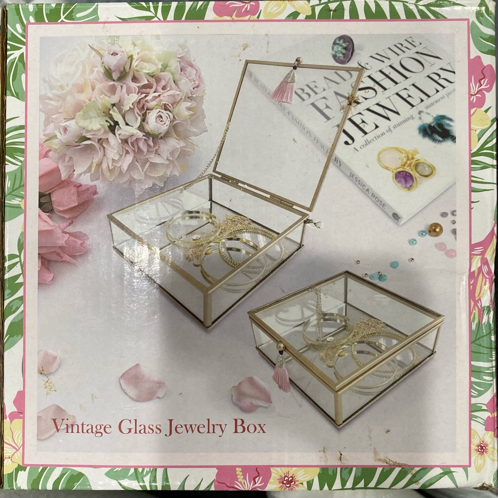 Jewelry Box